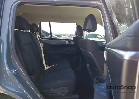 2024 Hyundai Santa Fe Se z USA, uszkodzony, nr VIN 5NMP14GL9RH048533